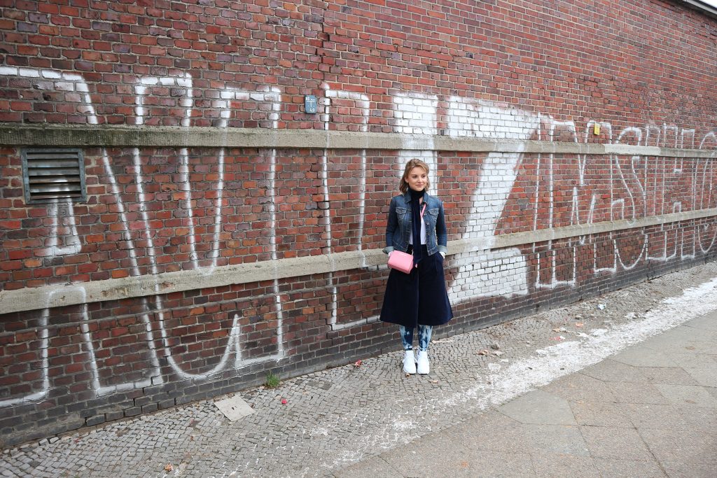 Fashion Week Januar 2017 in Berlin