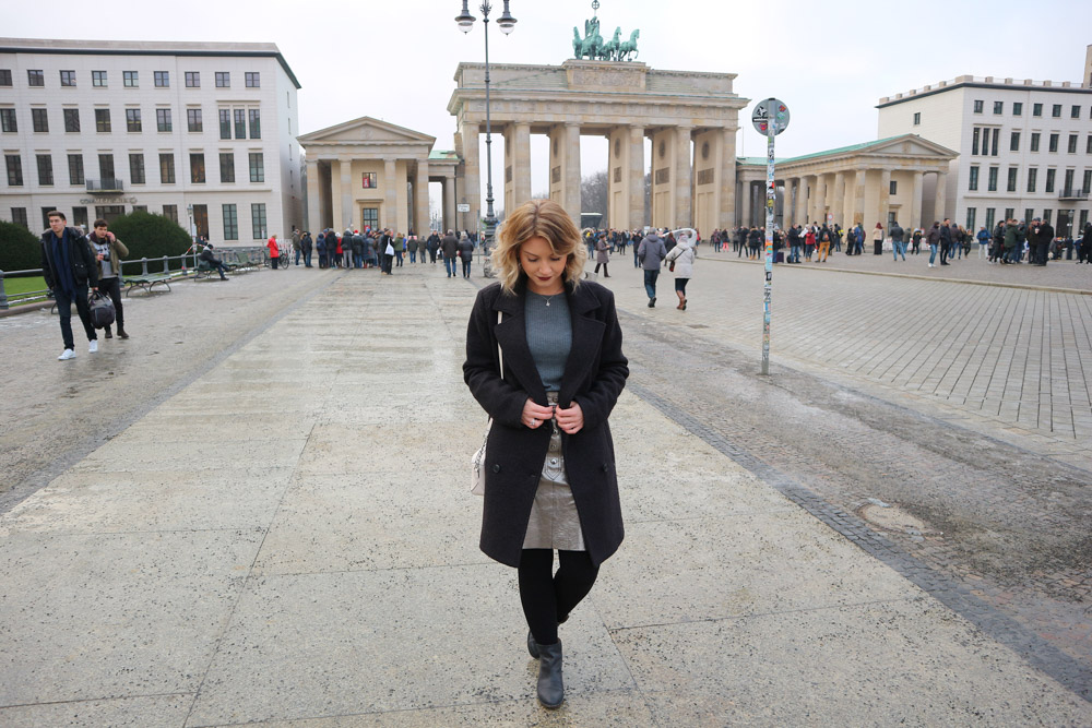Fashion Week Januar 2017 in Berlin