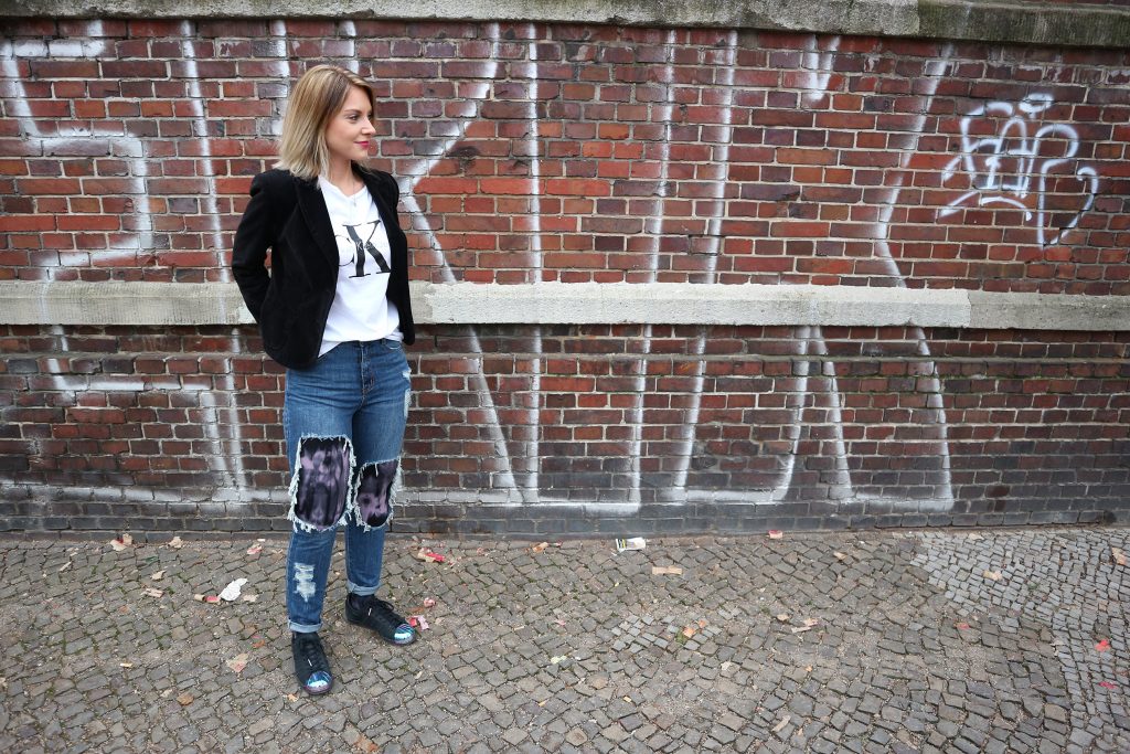 Fashion Week Januar 2017 in Berlin