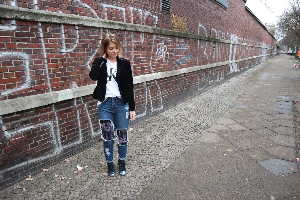 Fashion Week Januar 2017 in Berlin