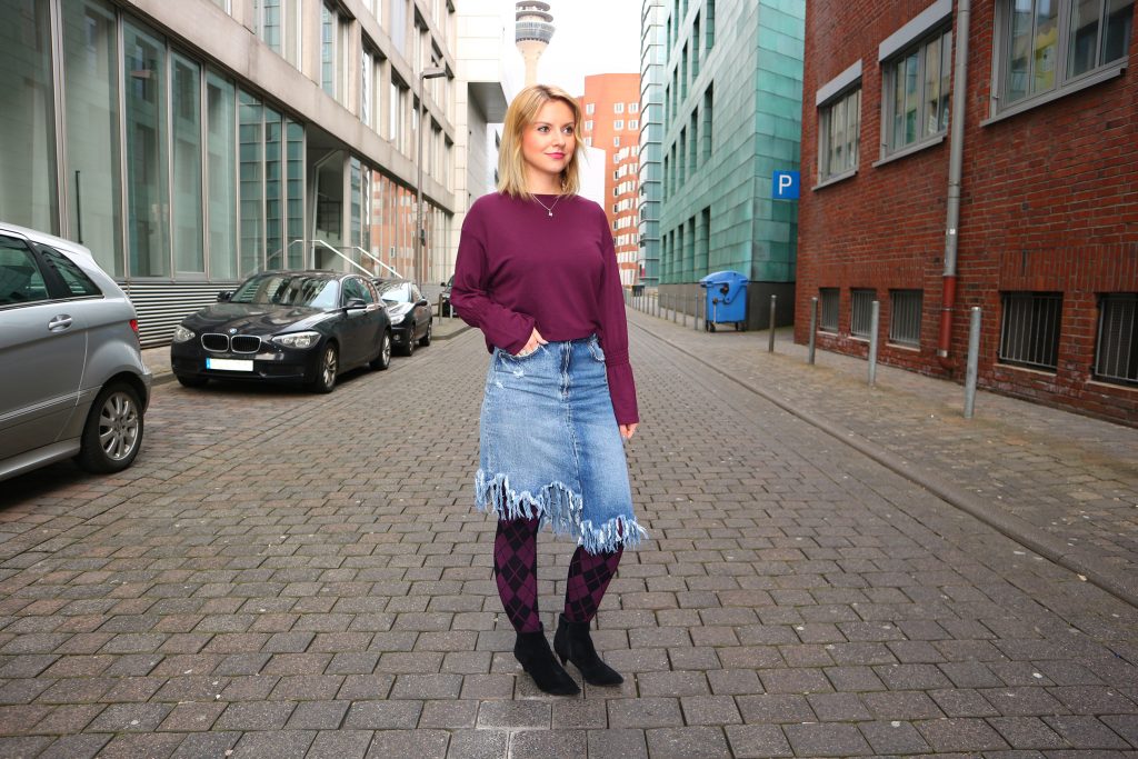 Das neue Trendmuster für Kompressionsstrümpfe von Medi.