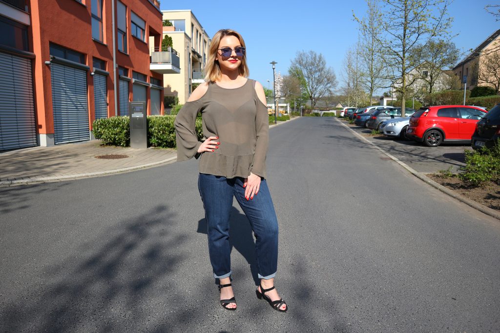 Die Lily Super Slim Powerdenim von Luna Largo