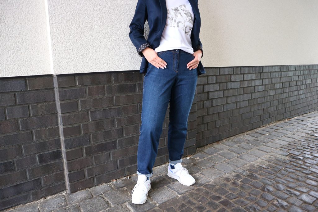 Die Lily Super Slim Powerdenim von Luna Largo