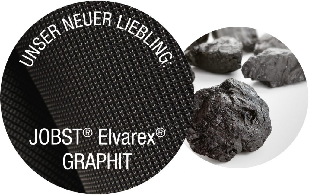 Jobst Elvarex Graphit