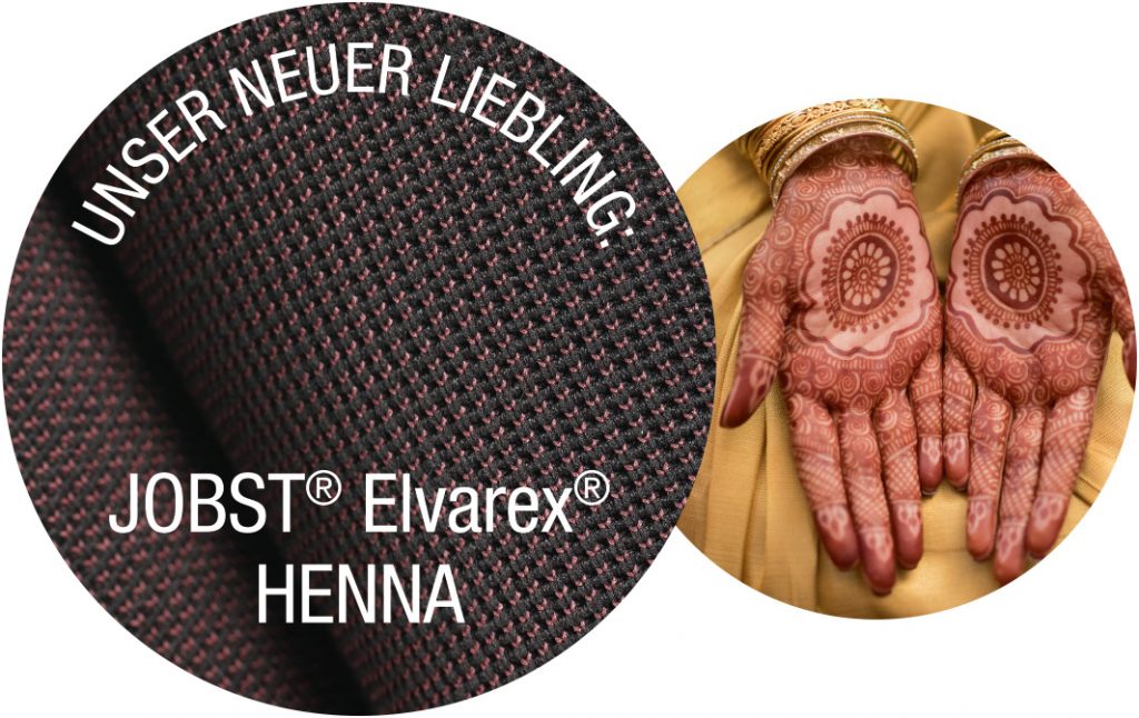 Jobst Elvarex Henna