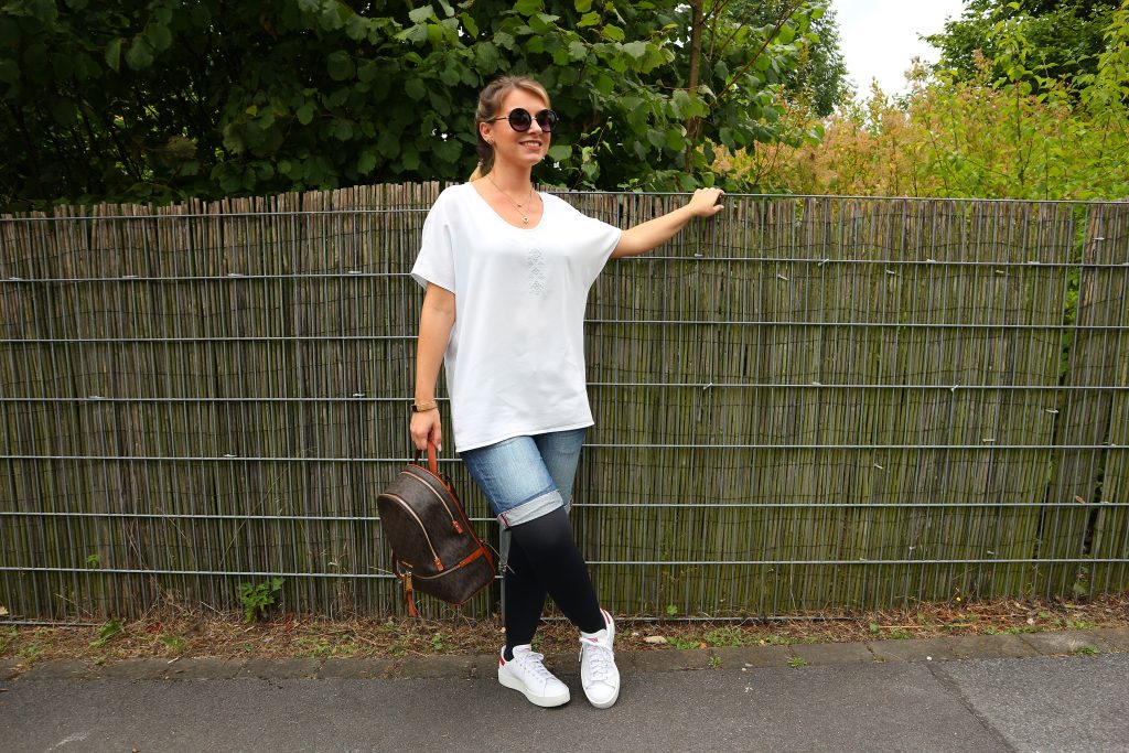 Jobst Elvarex in Denim