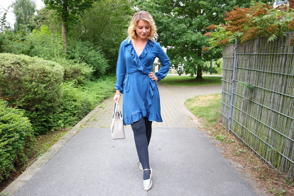 Jobst Elvarex in Denim