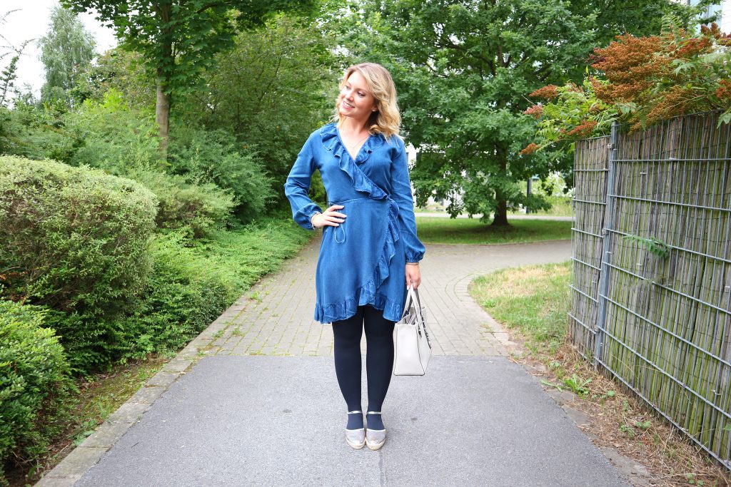 Jobst Elvarex in Denim