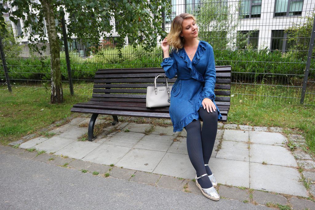 Jobst Elvarex in Denim