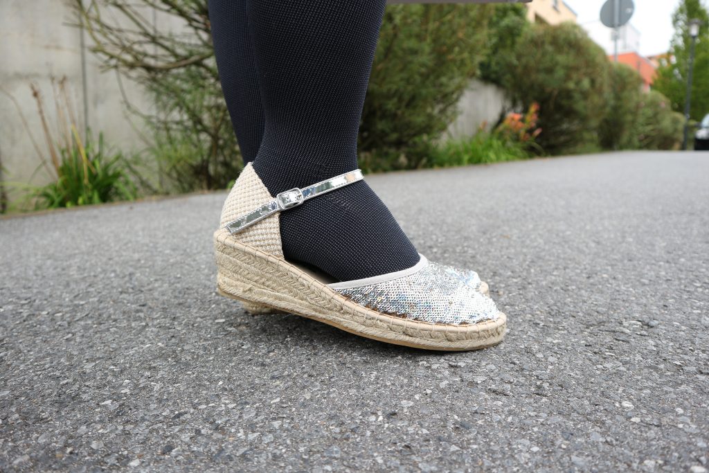 Jobst Elvarex in Denim