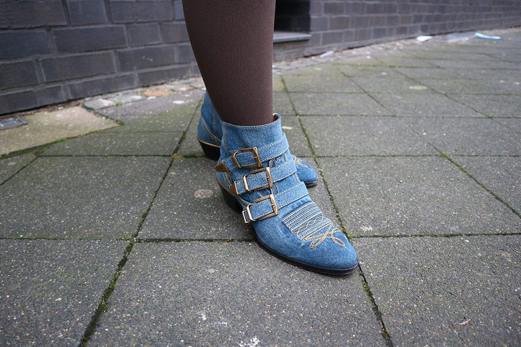 Stiefeletten von Chloé